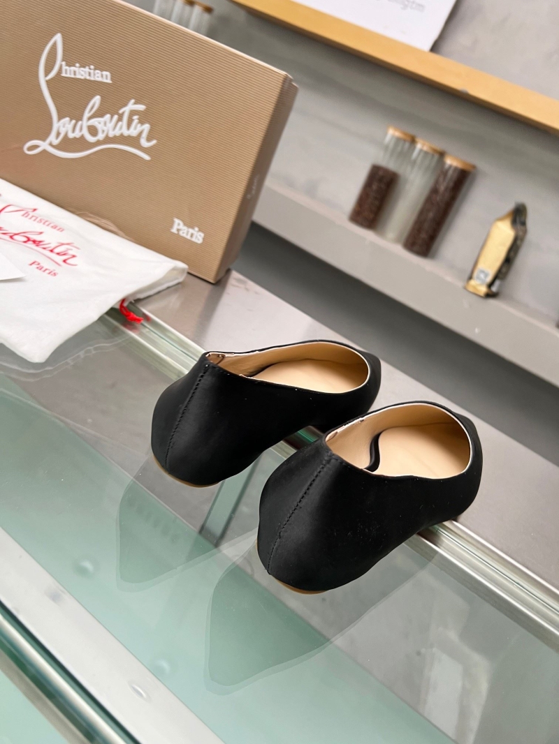 Christian Louboutin Flat Shoes